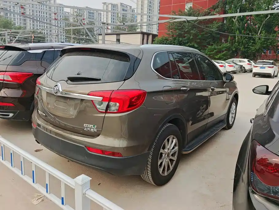 Buick Envision Plus — миниатюра 3