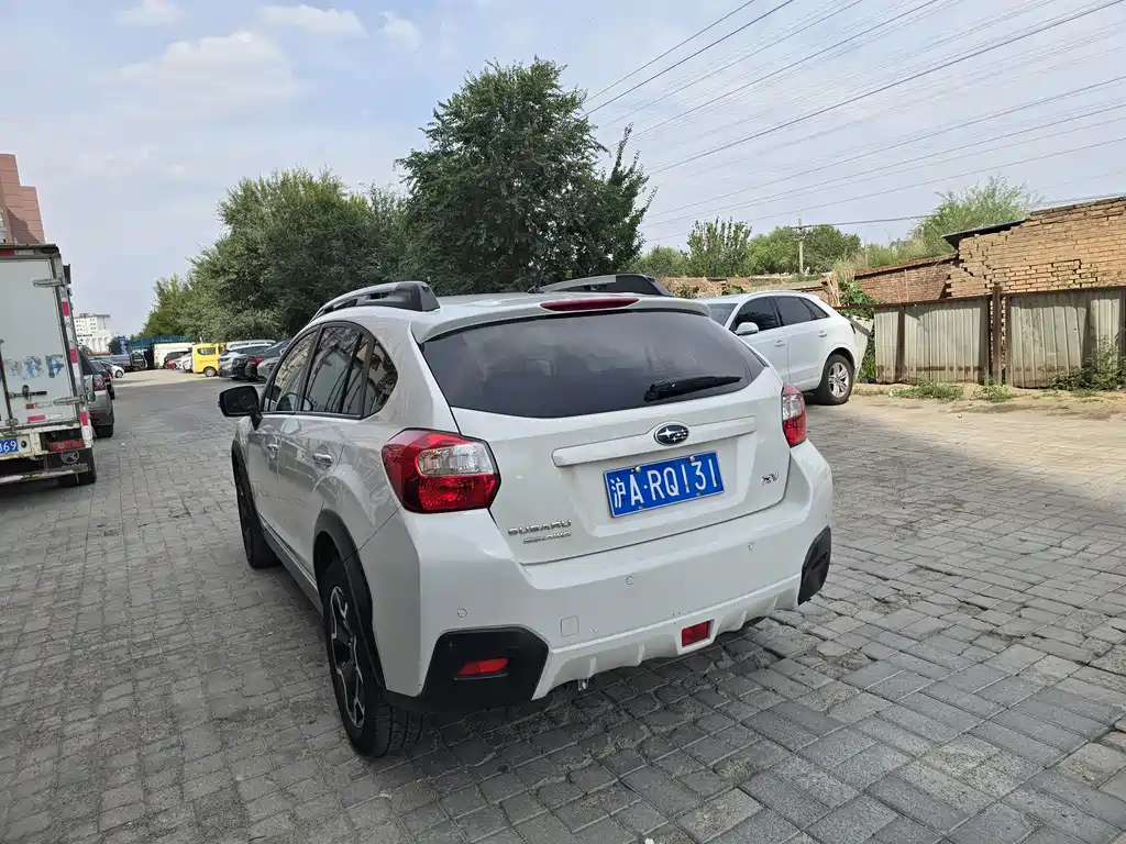 Subaru XV — миниатюра 4