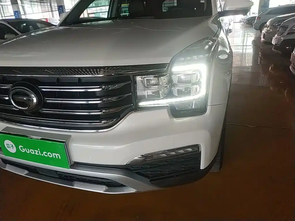 GAC Motor Trumpchi GS8 — миниатюра 24