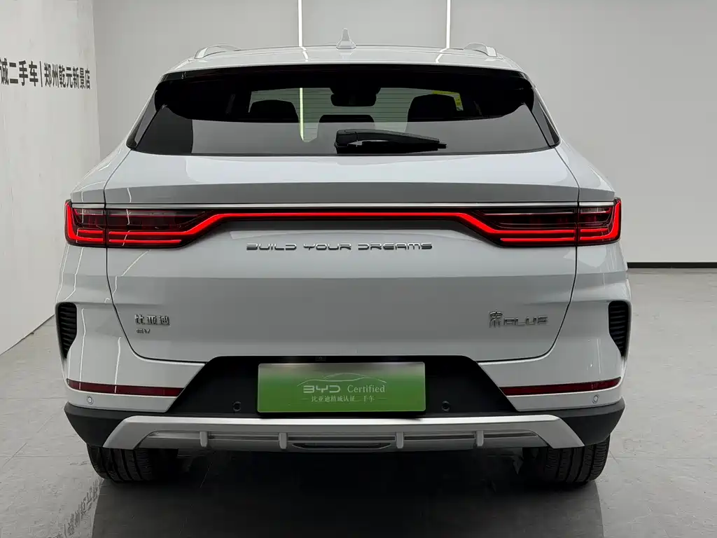 BYD PLUS New Energy — миниатюра 3
