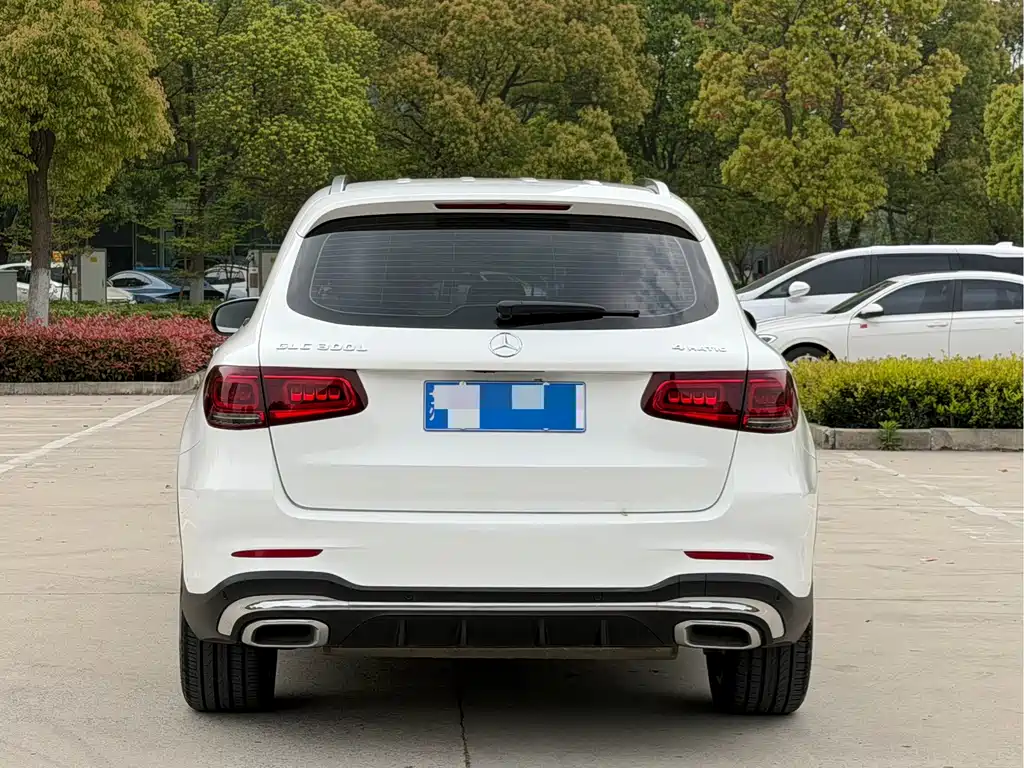 Mercedes-Benz GLC — миниатюра 4