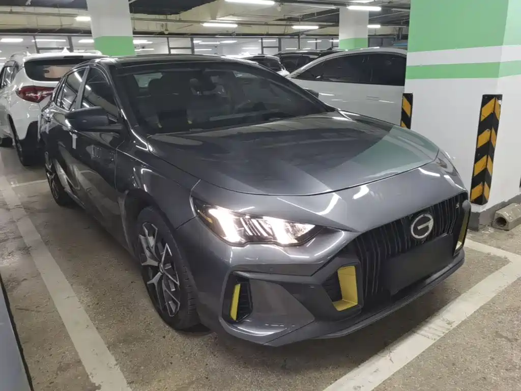 GAC Motor Shadow Leopard — миниатюра 4