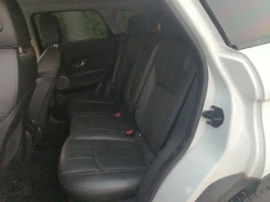 Land Rover Evoque — миниатюра 15