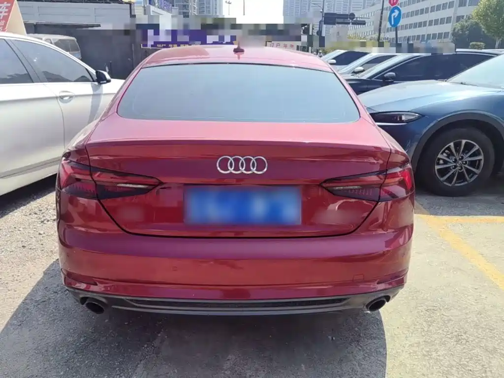Audi A5 (Import) — миниатюра 6