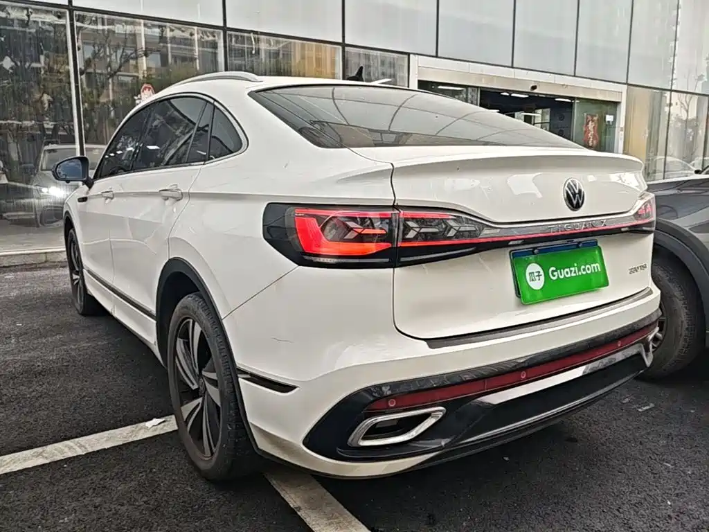 Volkswagen Tiguan X — миниатюра 5