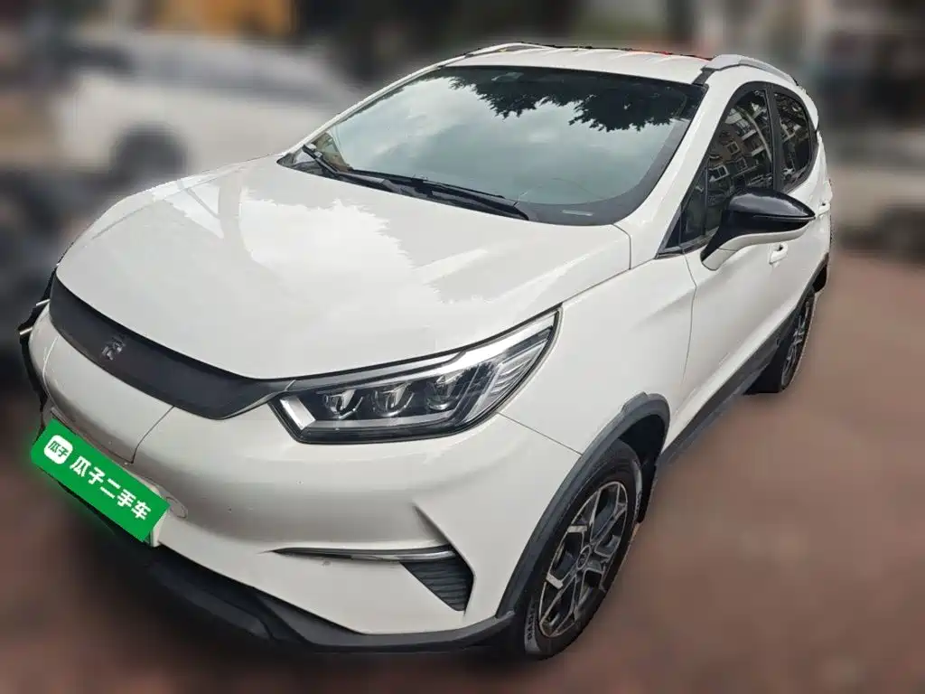 BYD Yuan Pro