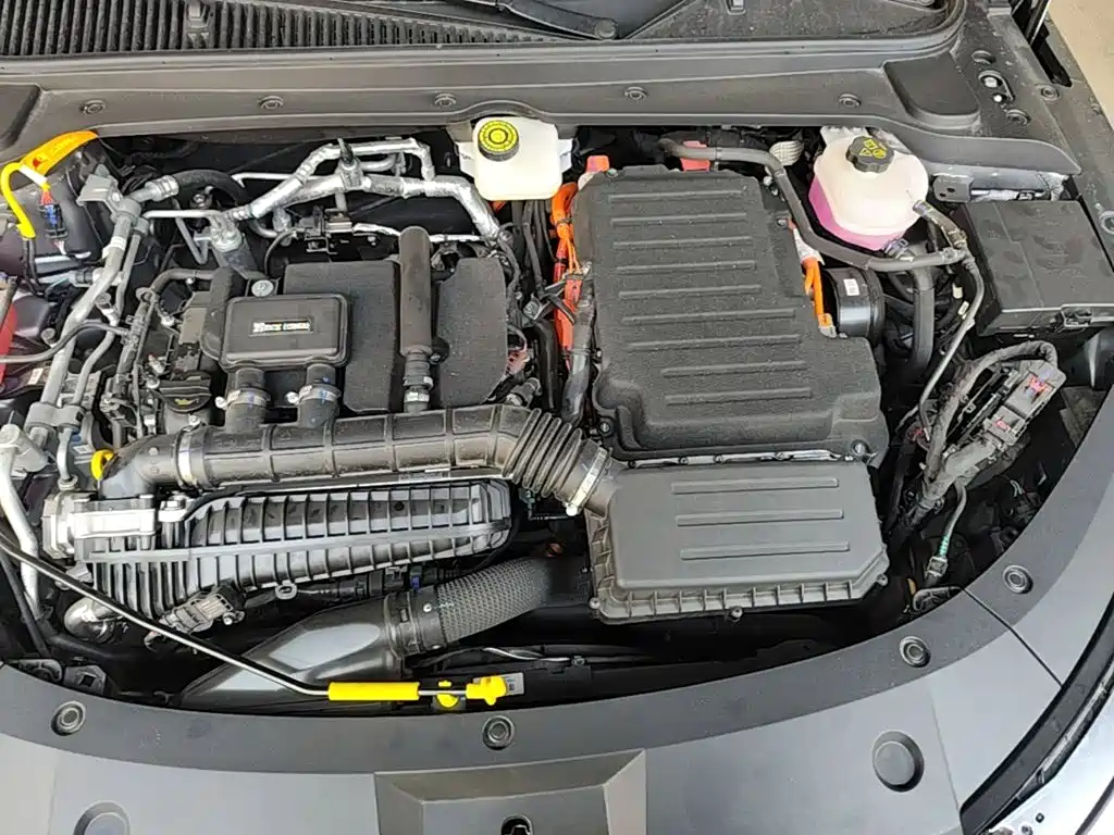 BYD Qin L — миниатюра 20