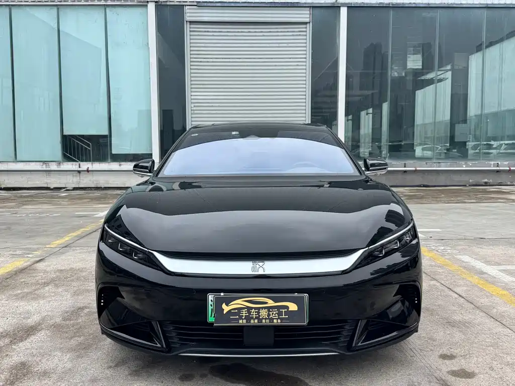 BYD Han — миниатюра 2