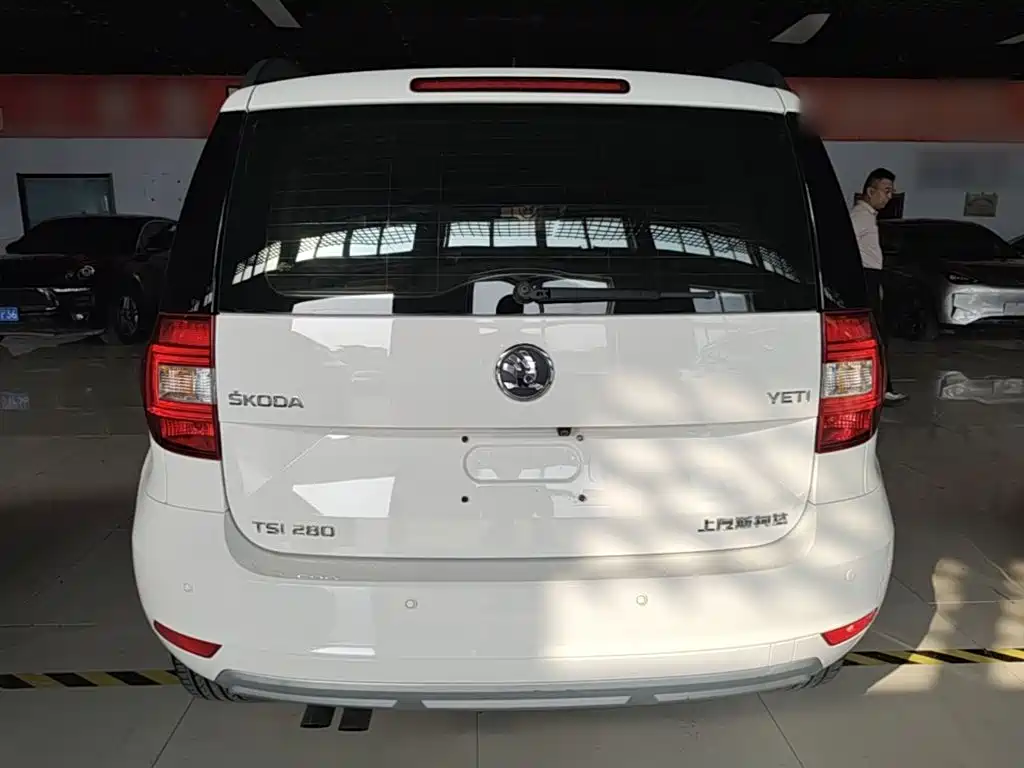 Skoda Yeti — миниатюра 6