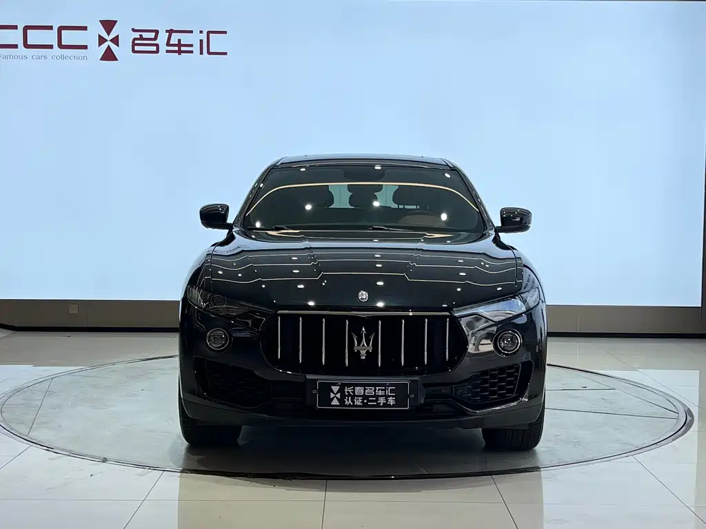 Maserati Levante 2018 3.0T Standard