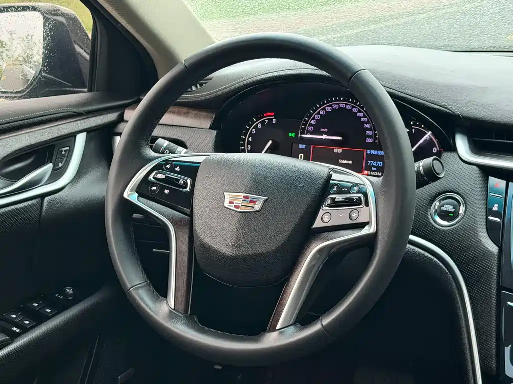 Cadillac XTS 2018 28T Elite