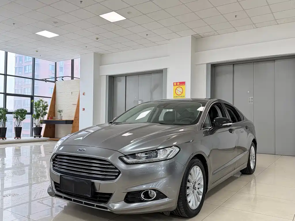 Ford Mondeo 2017