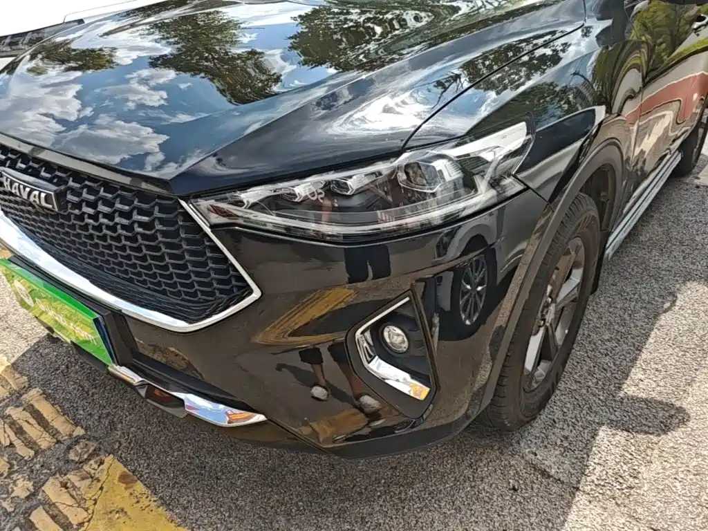 Haval F7 — миниатюра 24