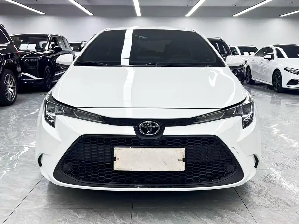 Toyota Levin — миниатюра 2