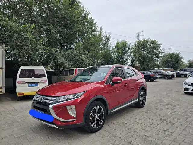 Mitsubishi Eclipse Cross