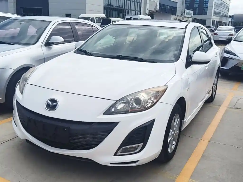 Mazda 3 Xingcheng — миниатюра 2