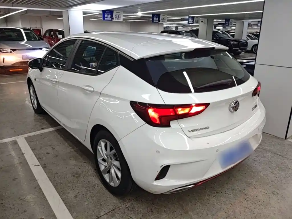 Buick Verano — миниатюра 5