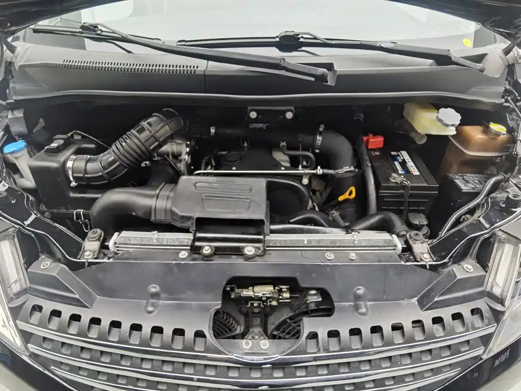 JAC Refine M5 — миниатюра 6