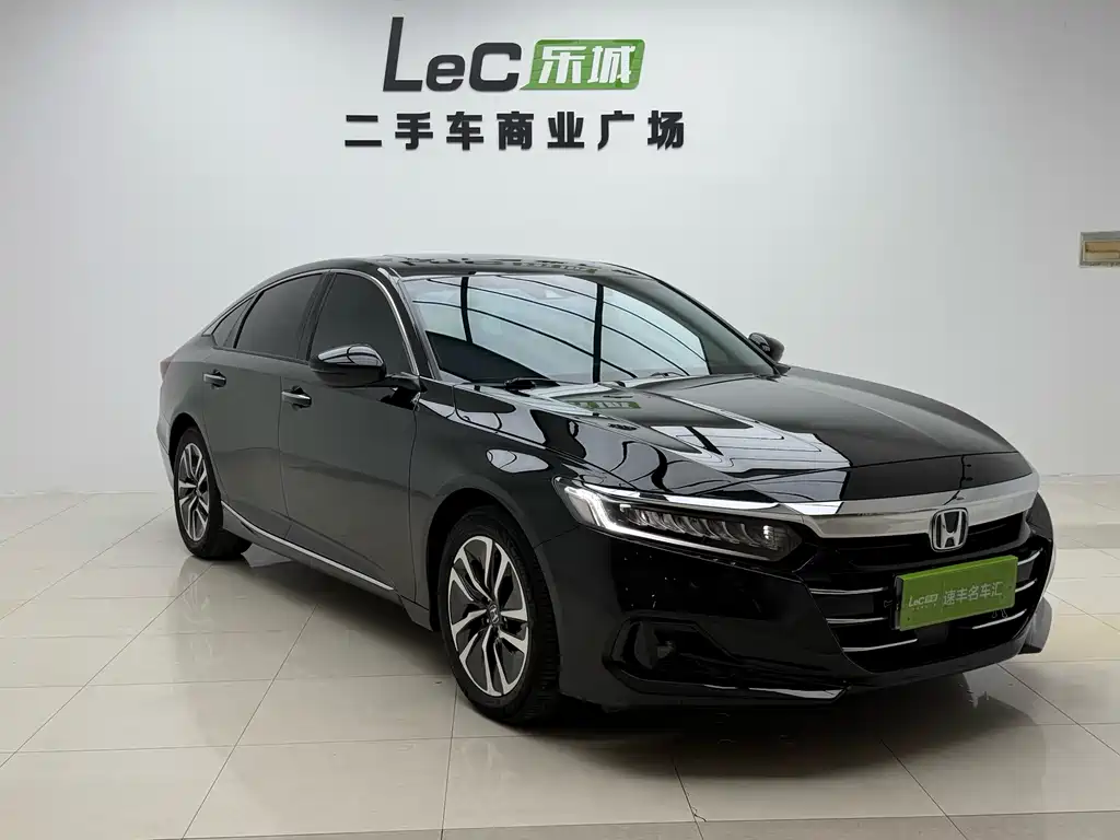 Honda Accord — миниатюра 2