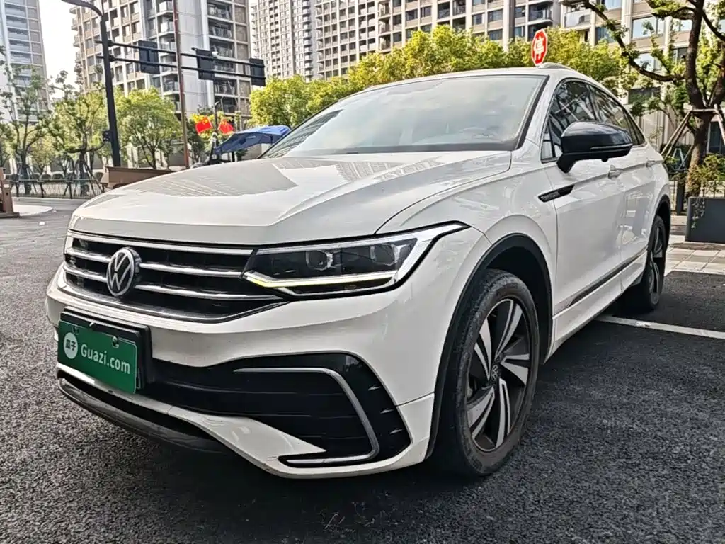 Volkswagen Tiguan X — миниатюра 2