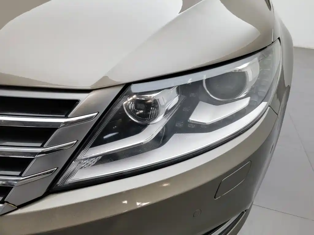 Volkswagen CC — миниатюра 7