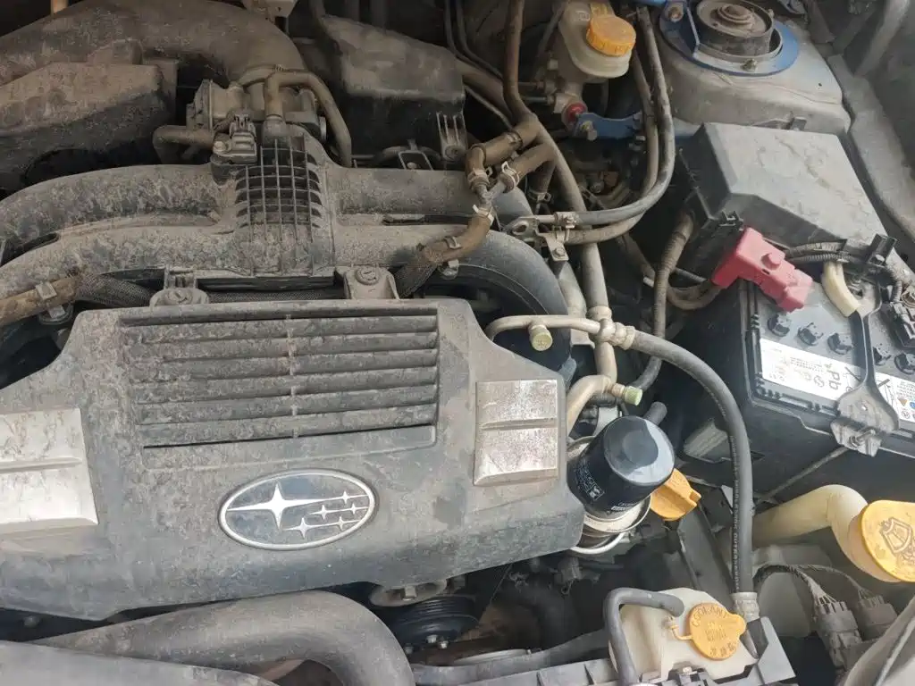 Subaru Forester — миниатюра 21