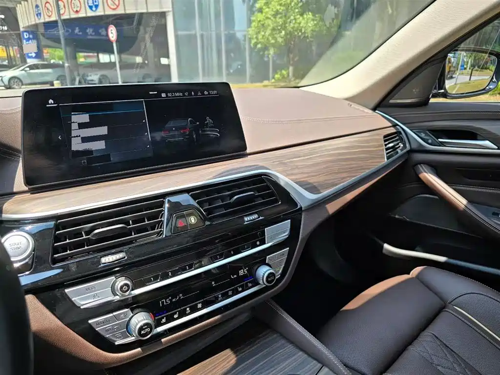 BMW 5 Series 5 2020 530Le