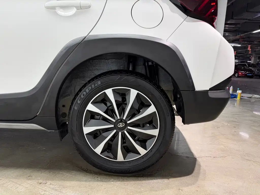 Toyota Yaris L Zhixuan X 1.5L CVT Leading PLUS Edition, фото 30
