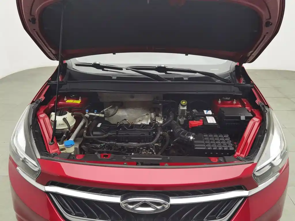 Chery Tiggo 7 — миниатюра 6