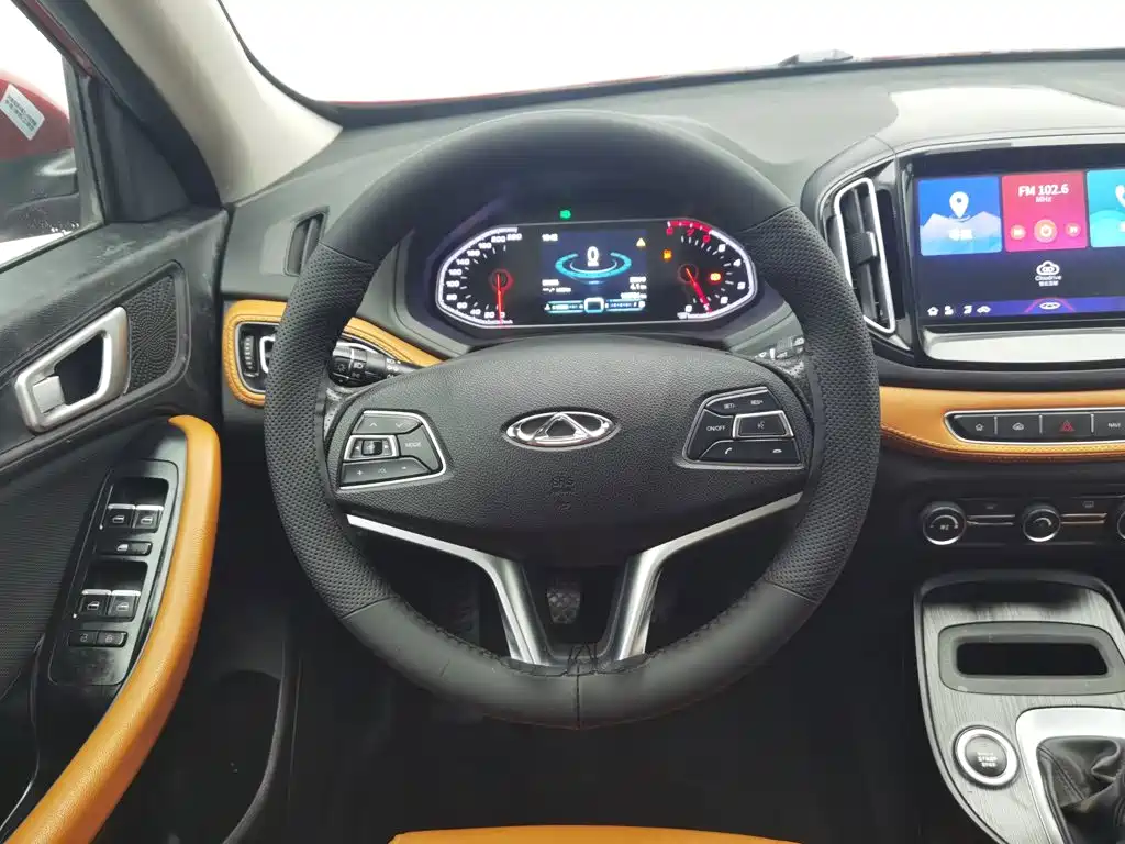 Chery Tiggo 7 — миниатюра 11