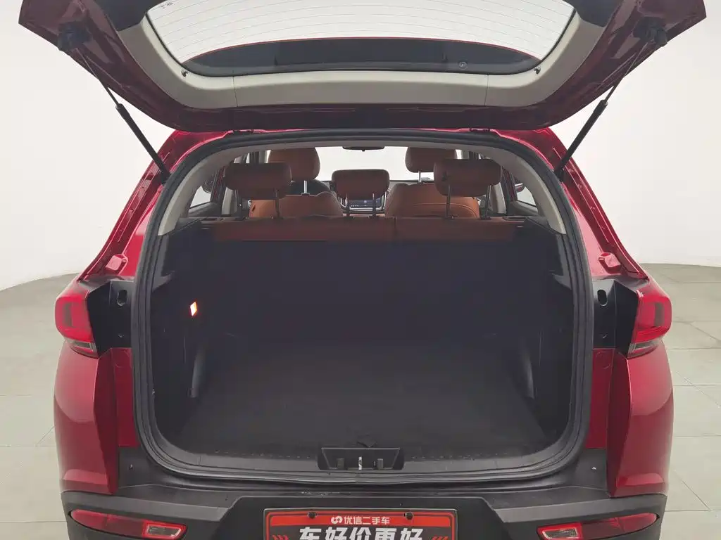 Chery Tiggo 7 — миниатюра 16