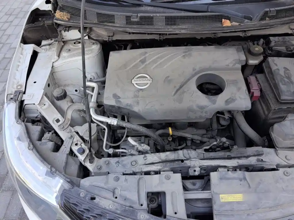 Nissan Qashqai — миниатюра 18