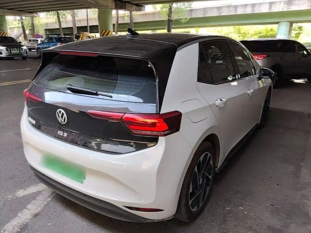 Volkswagen ID.3 — миниатюра 7