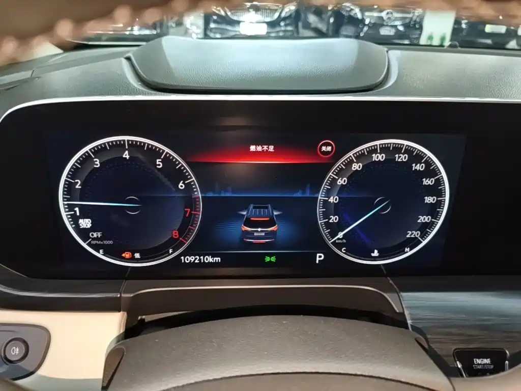 Buick GL8 — миниатюра 12