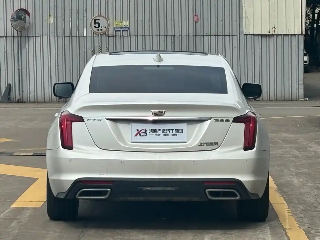 Cadillac CT5 2023 28T Luxury （ Standard ）