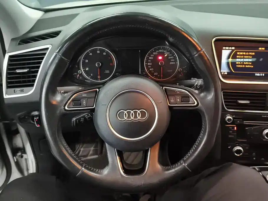 Audi Q5 — миниатюра 15