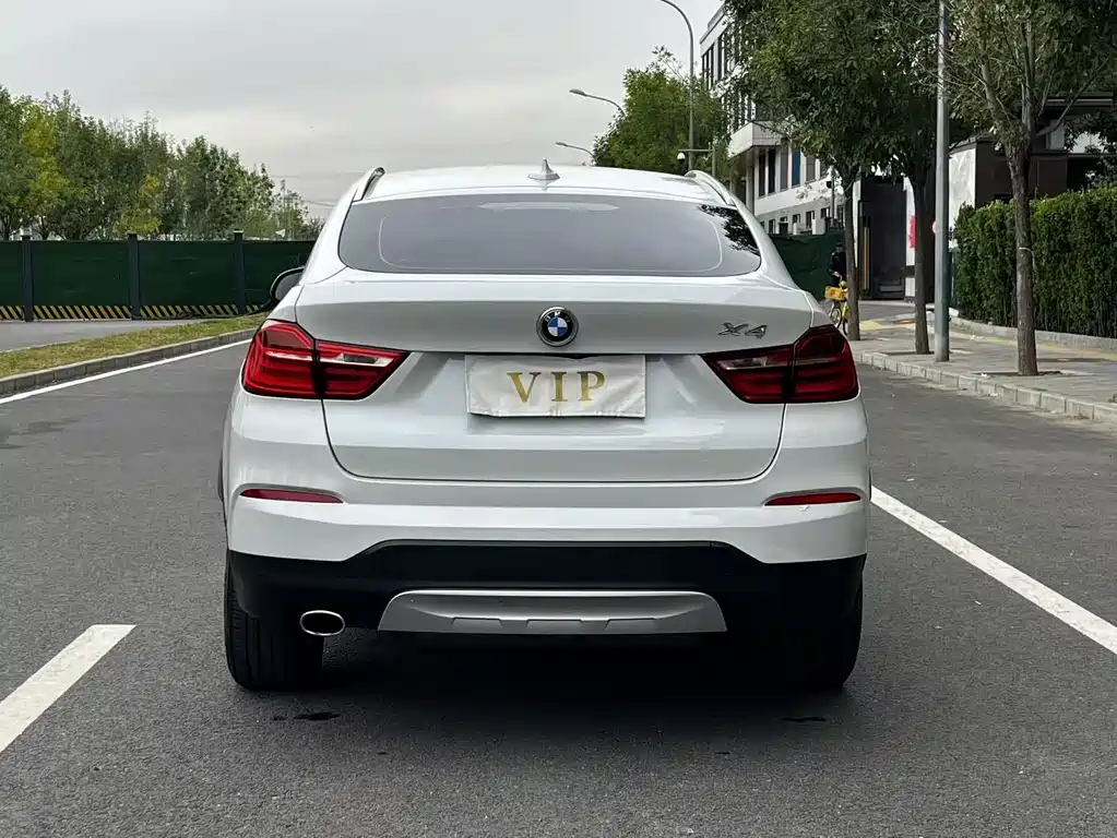 BMW X4 — миниатюра 6