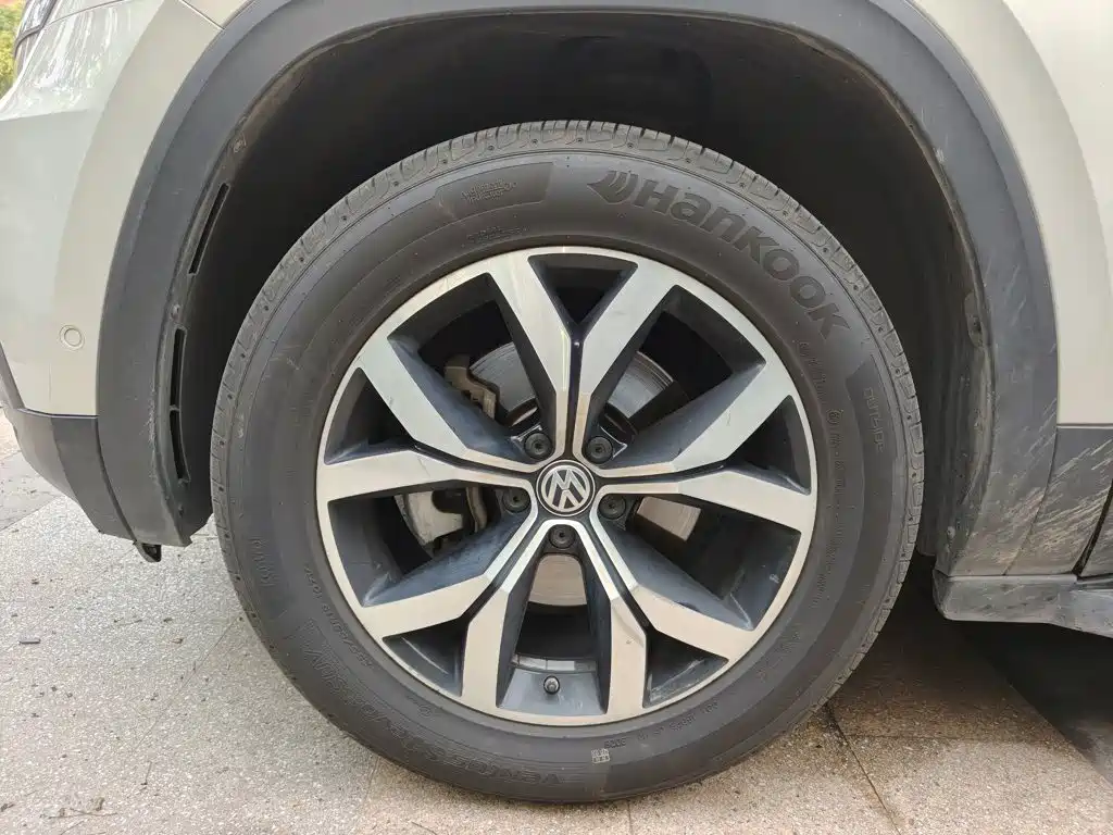 Volkswagen Teramont — миниатюра 23