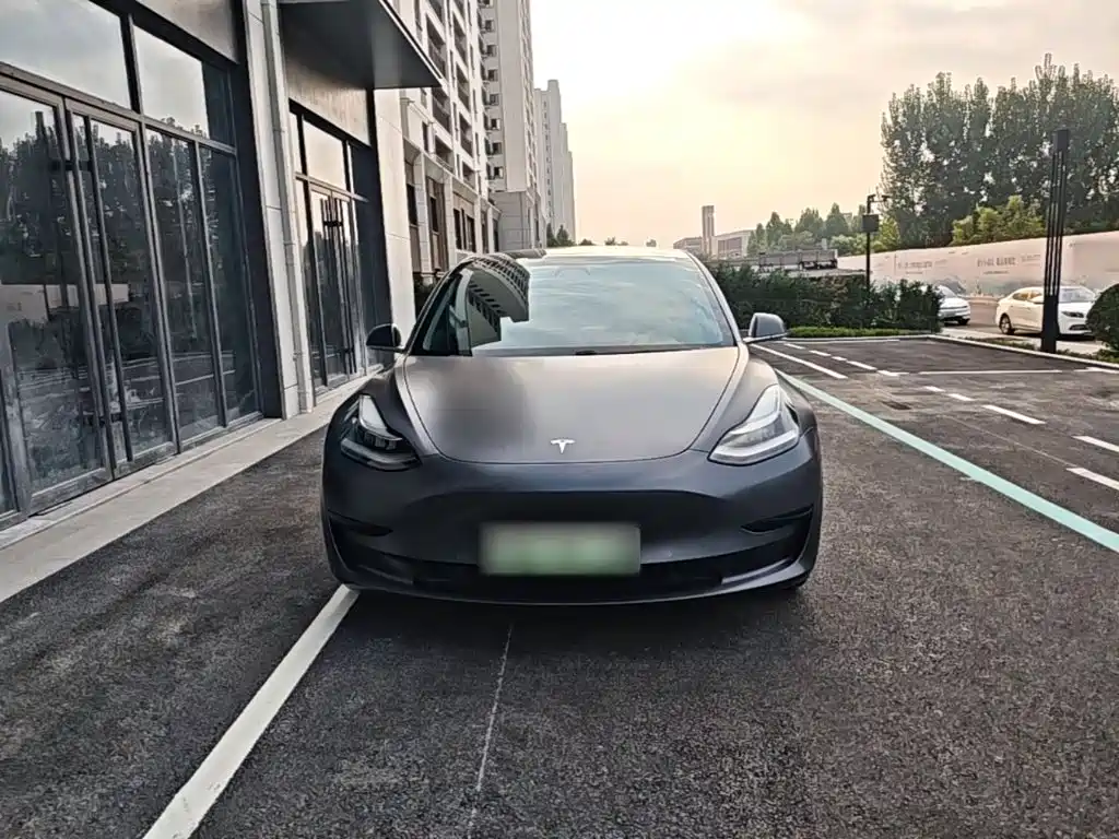 Tesla Model 3 — миниатюра 3