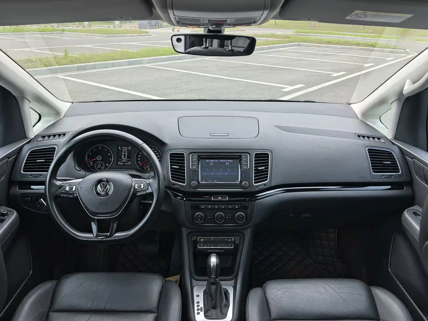 Volkswagen Sharan