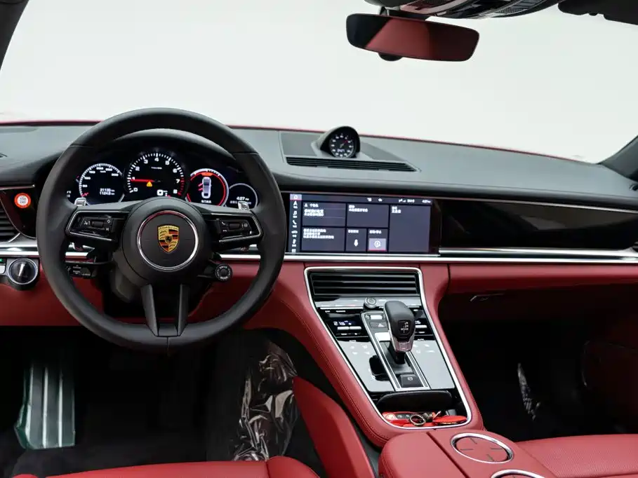 Porsche Panamera — миниатюра 16