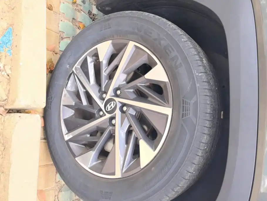 Hyundai Tucson — миниатюра 6