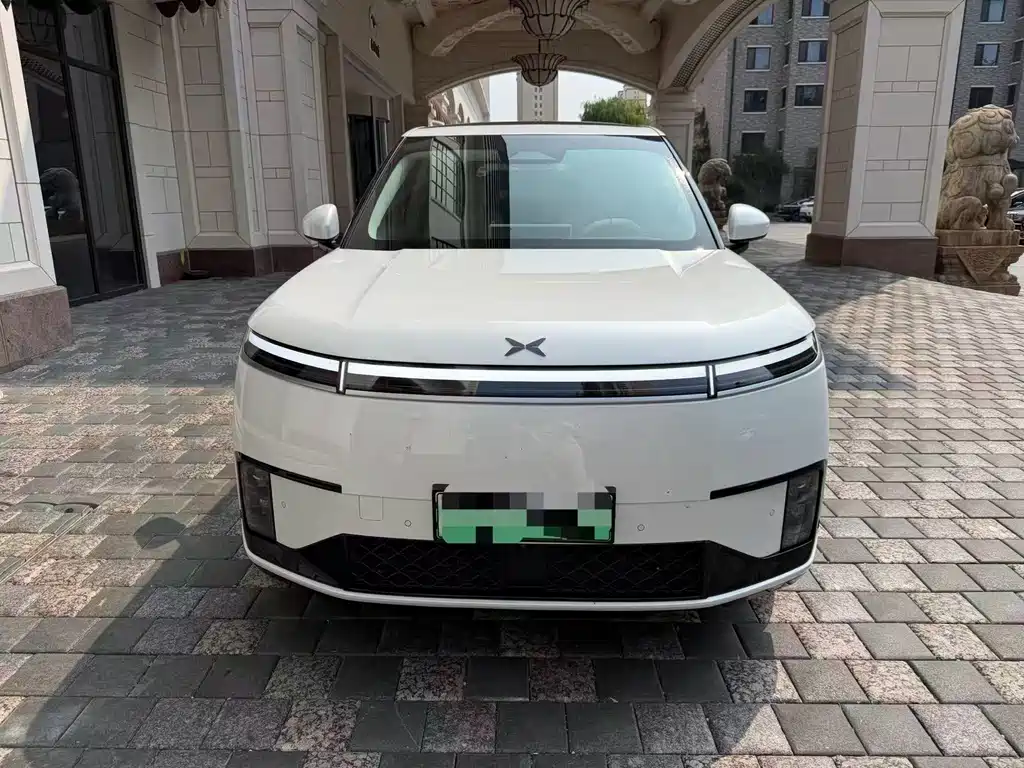 XPeng 小鹏GX