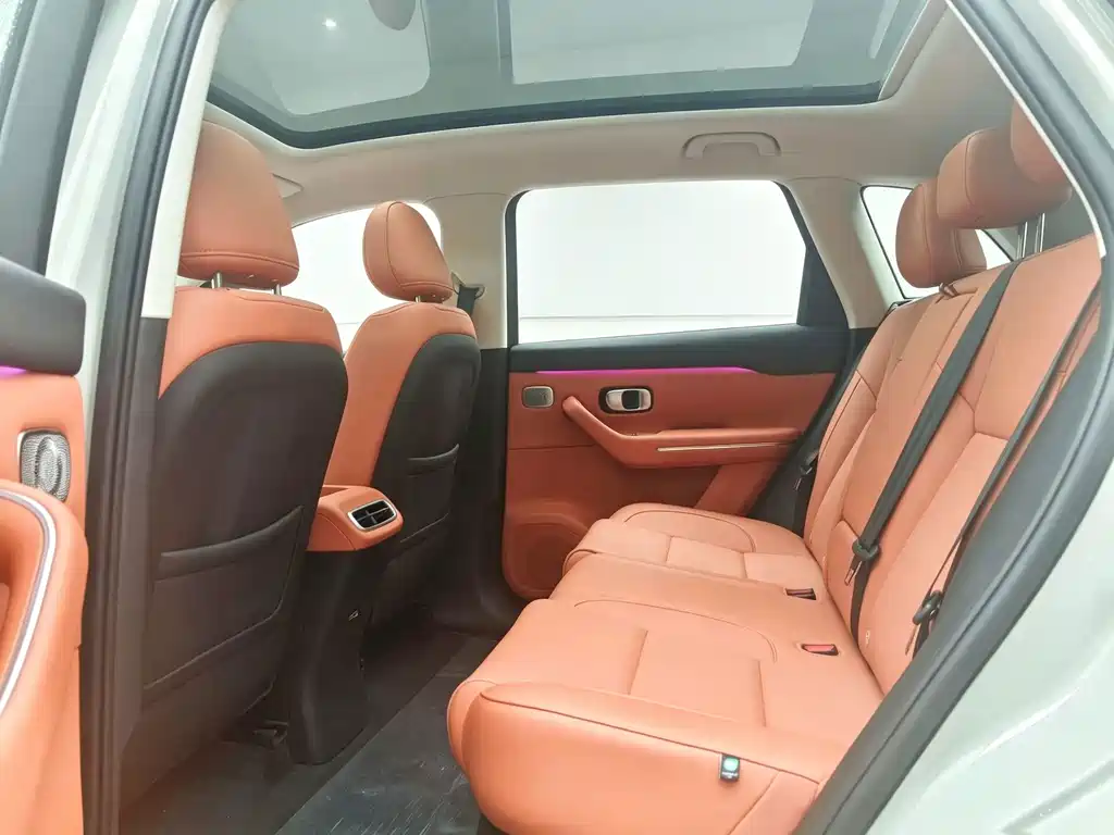 Leapmotor Leapmotor C10 — миниатюра 6
