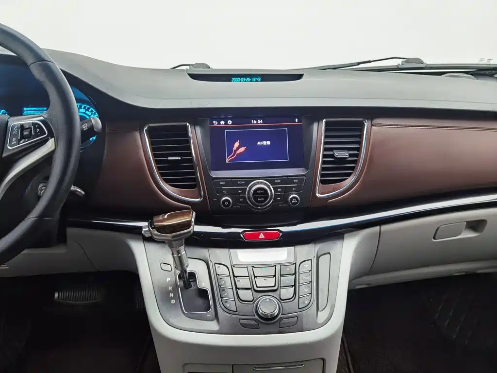 JAC Refine M5 — миниатюра 12