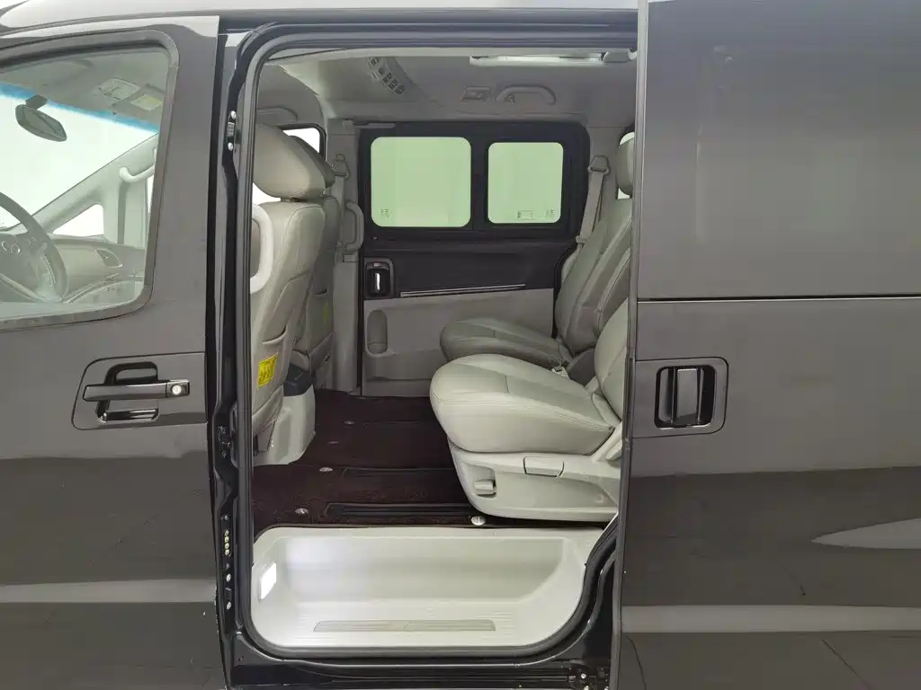 JAC Refine M5 — миниатюра 15