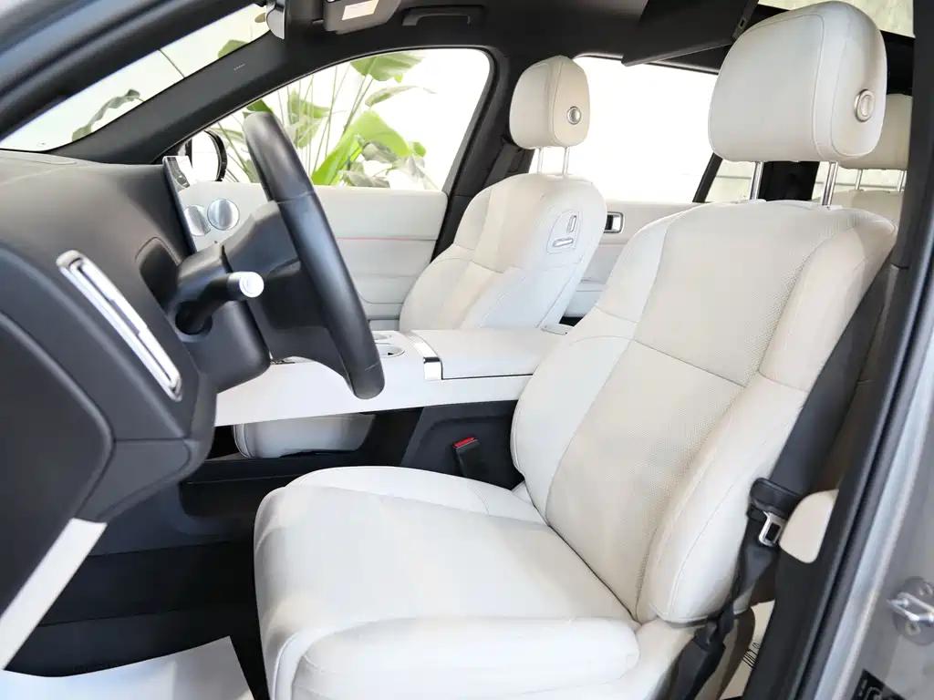 Li Auto Li L9 — миниатюра 9