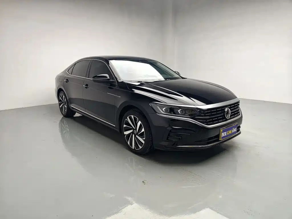 Volkswagen Passat — миниатюра 3