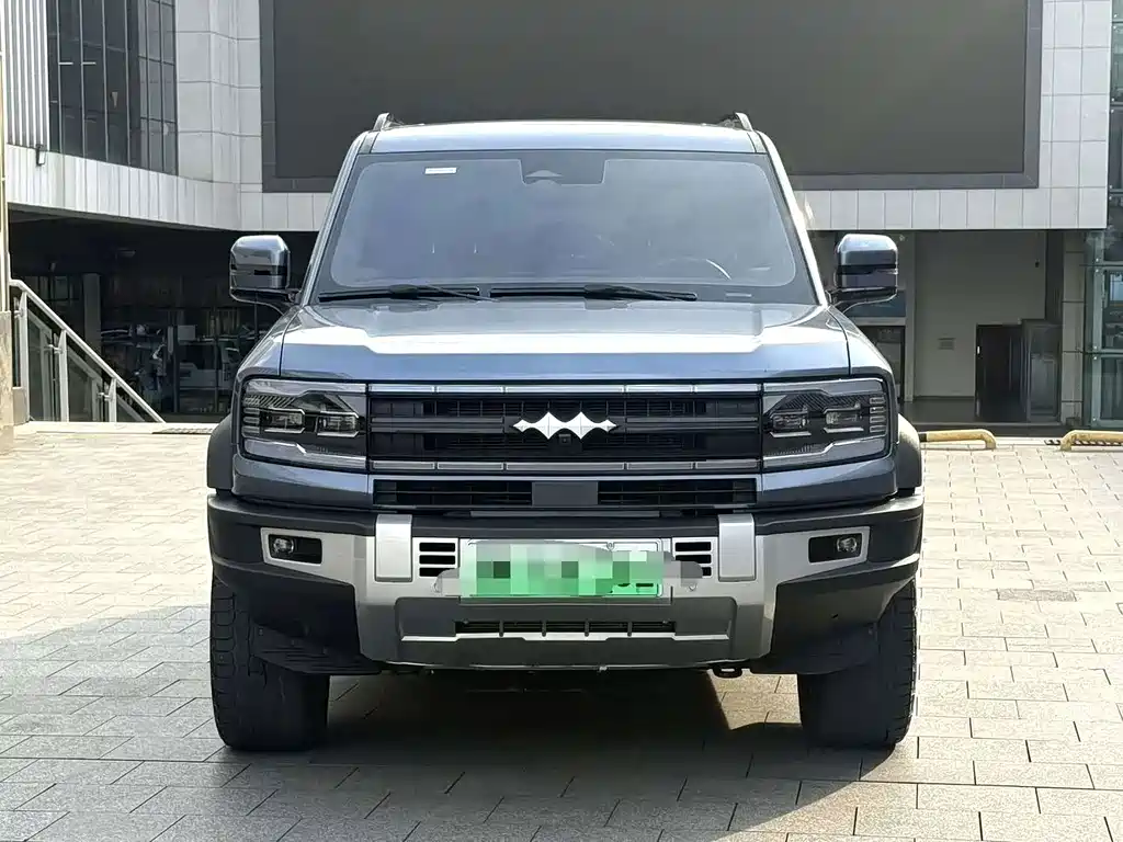 Fang Cheng Bao Leopard 5 — миниатюра 2