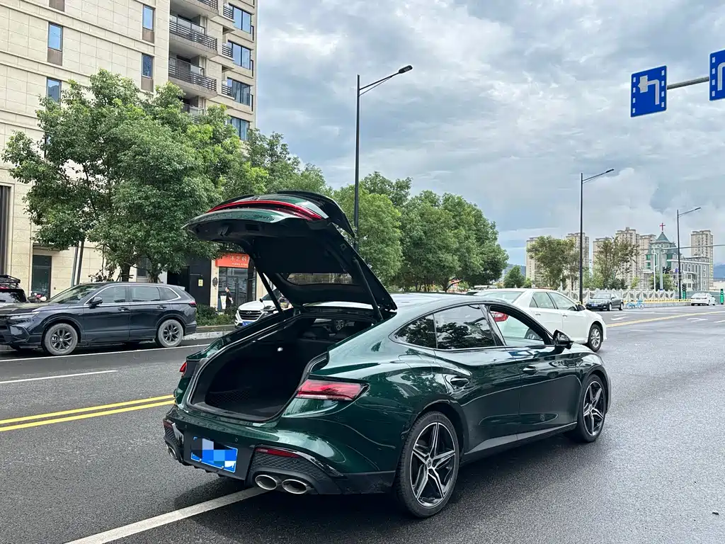 MG MG7 — миниатюра 18